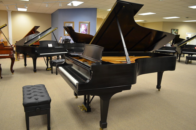 1983 Steinway D concert grand - Grand Pianos